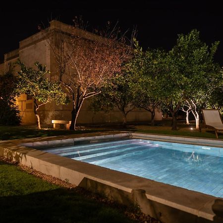 Villa Delle Zagare - Private Hydromassage Pool Surbo Εξωτερικό φωτογραφία
