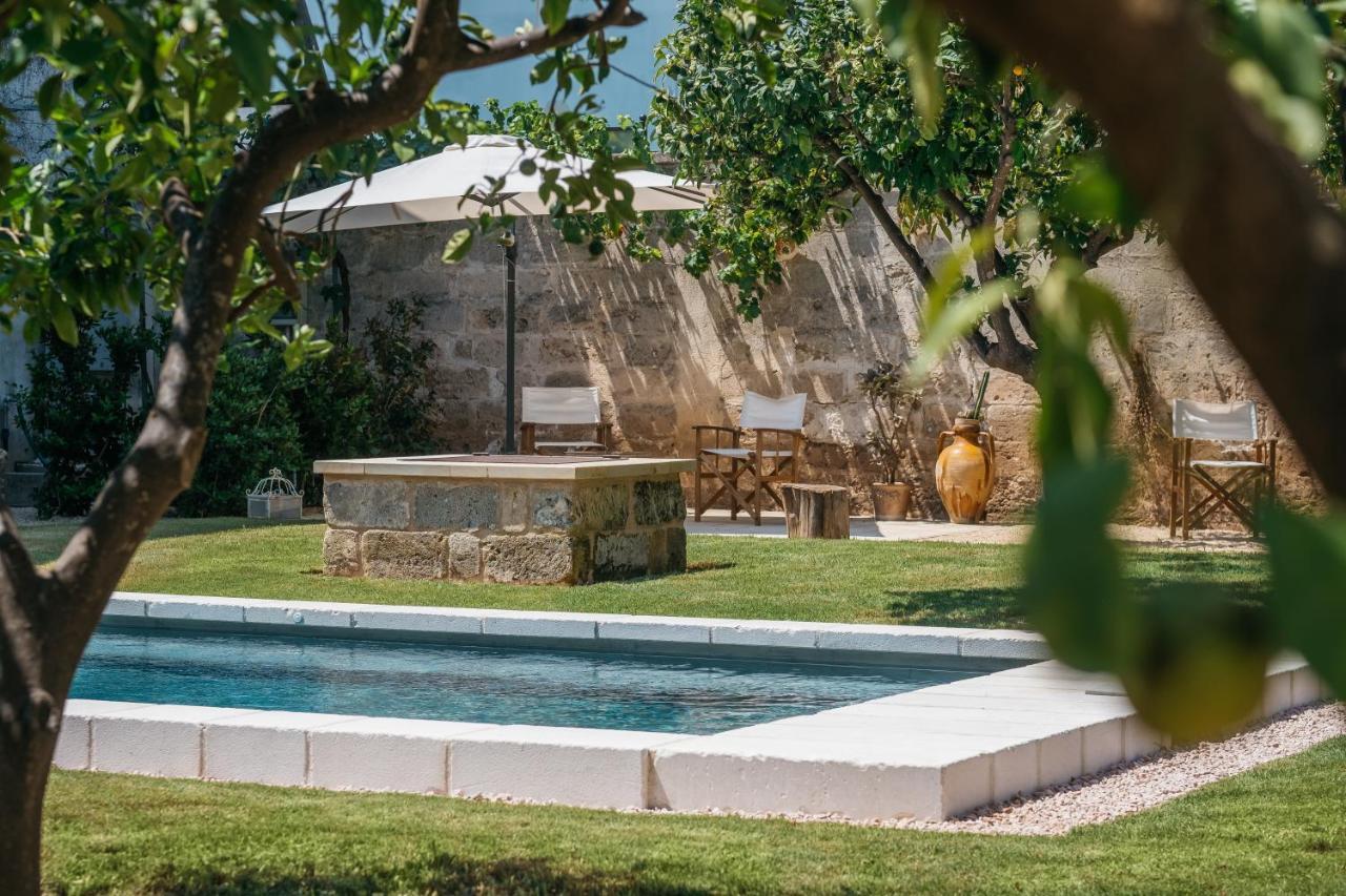Villa Delle Zagare - Private Hydromassage Pool Surbo Εξωτερικό φωτογραφία