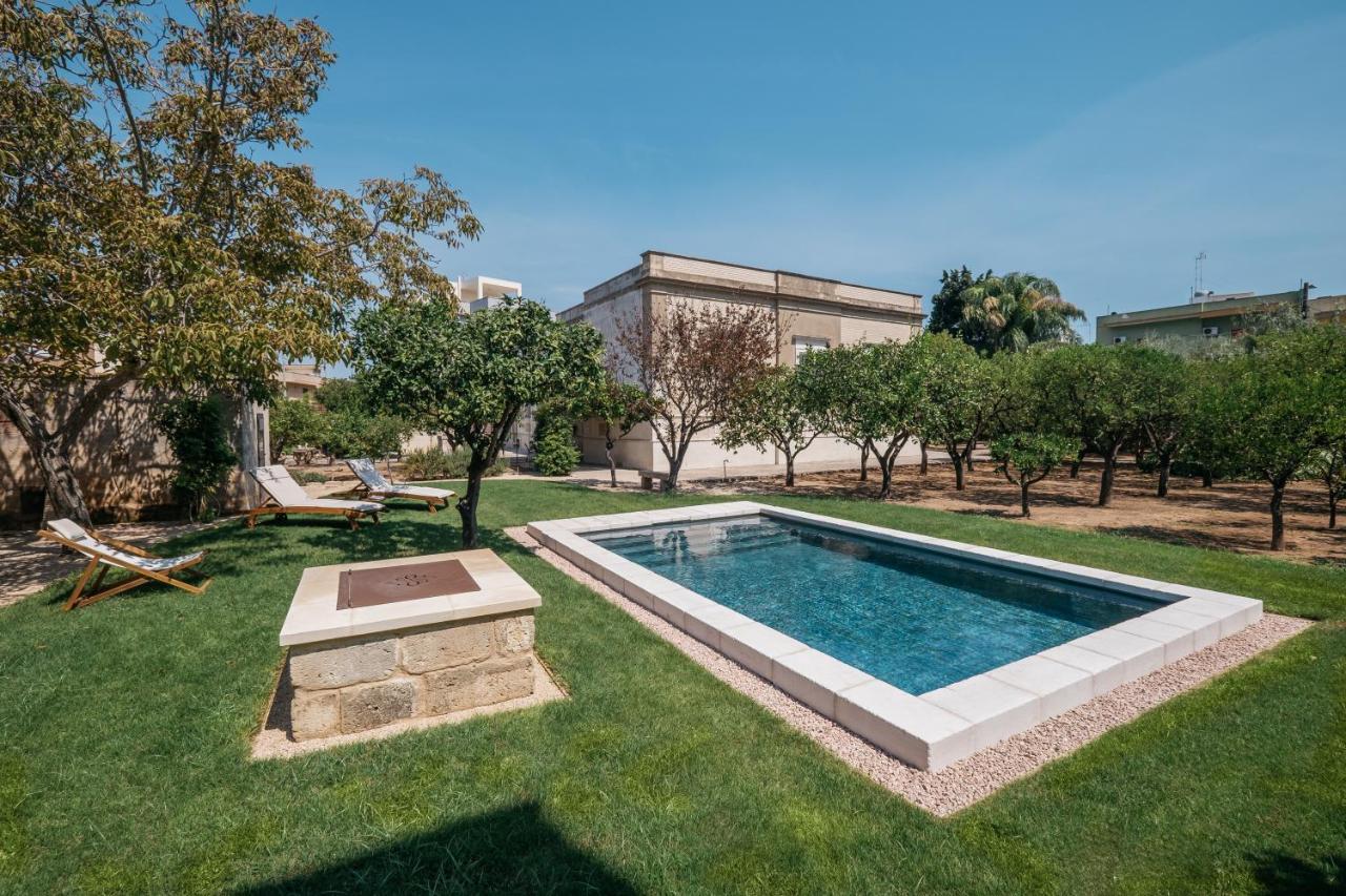 Villa Delle Zagare - Private Hydromassage Pool Surbo Εξωτερικό φωτογραφία
