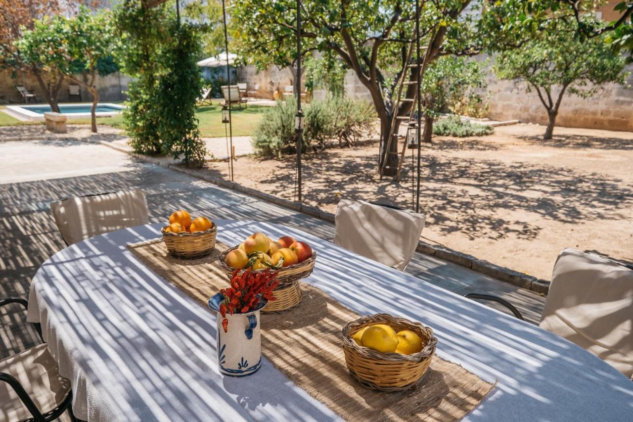 Villa Delle Zagare - Private Hydromassage Pool Surbo Εξωτερικό φωτογραφία
