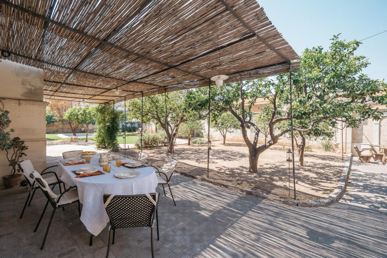 Villa Delle Zagare - Private Hydromassage Pool Surbo Εξωτερικό φωτογραφία