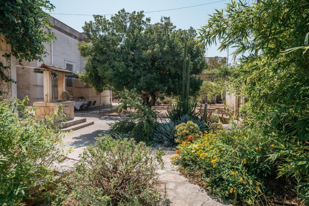 Villa Delle Zagare - Private Hydromassage Pool Surbo Εξωτερικό φωτογραφία