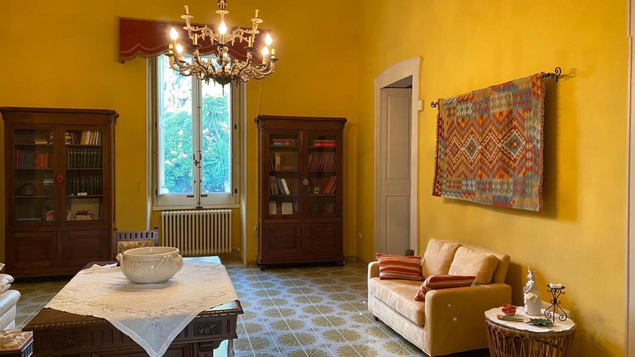 Villa Delle Zagare - Private Hydromassage Pool Surbo Εξωτερικό φωτογραφία