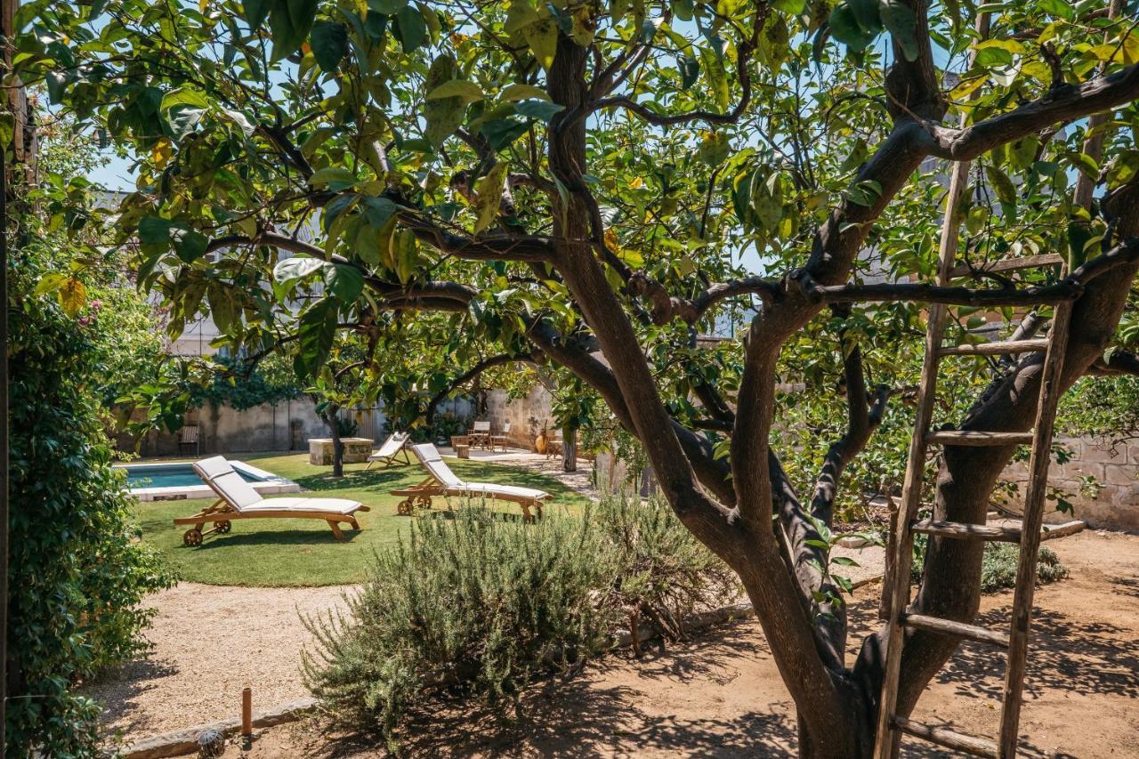 Villa Delle Zagare - Private Hydromassage Pool Surbo Εξωτερικό φωτογραφία