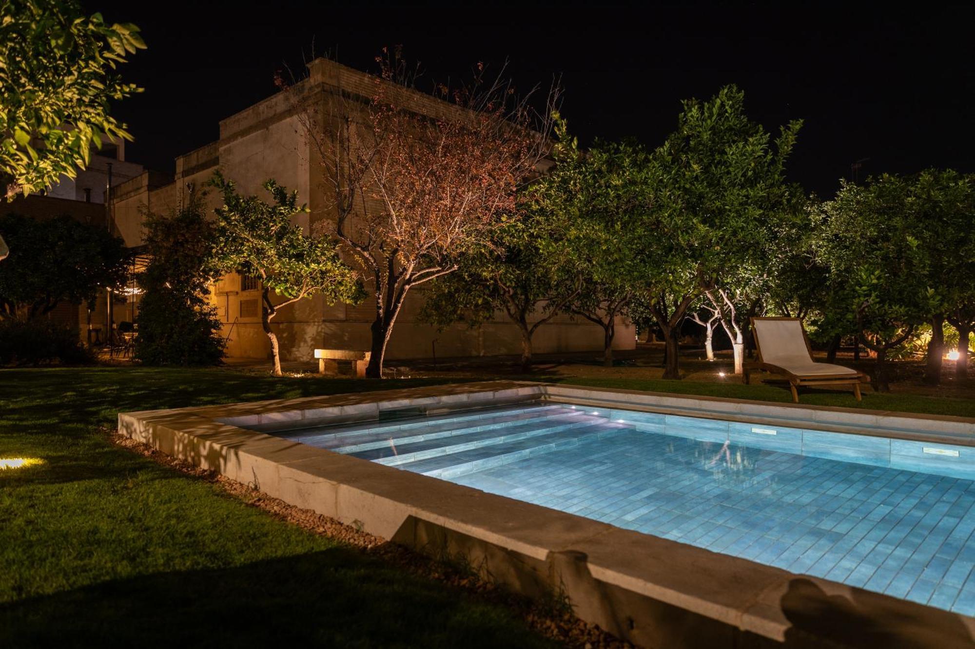 Villa Delle Zagare - Private Hydromassage Pool Surbo Εξωτερικό φωτογραφία