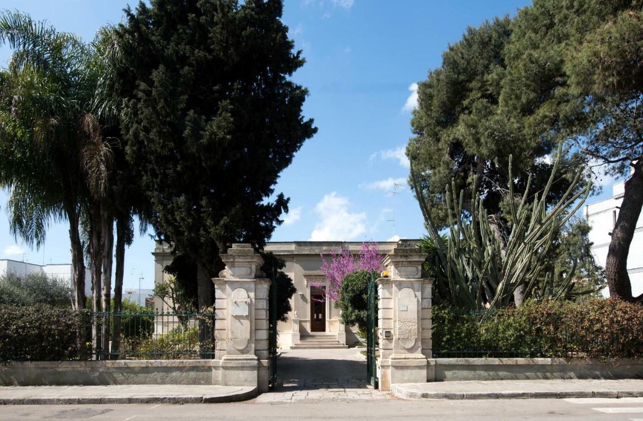 Villa Delle Zagare - Private Hydromassage Pool Surbo Εξωτερικό φωτογραφία