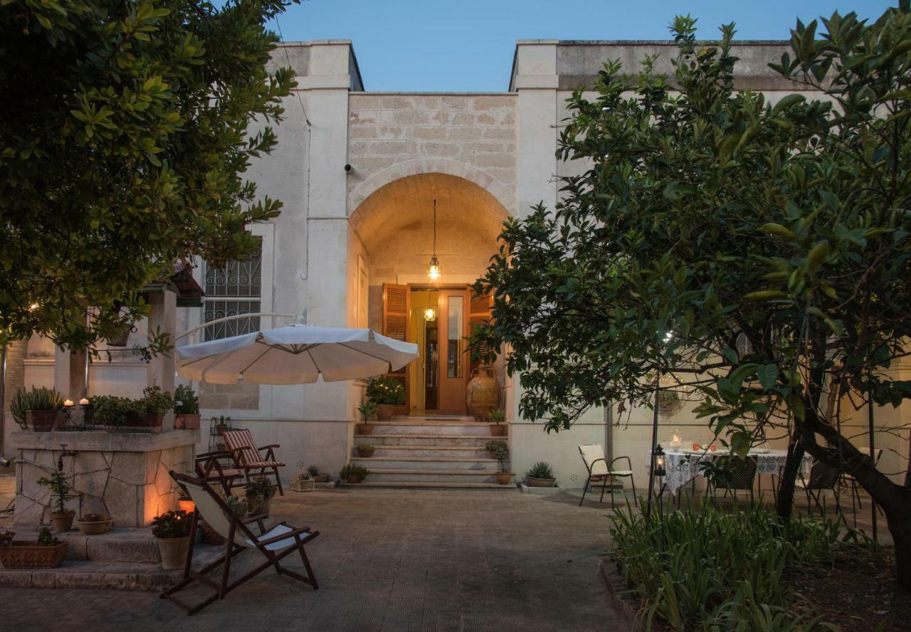 Villa Delle Zagare - Private Hydromassage Pool Surbo Εξωτερικό φωτογραφία