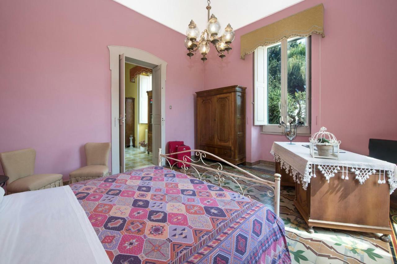 Villa Delle Zagare - Private Hydromassage Pool Surbo Εξωτερικό φωτογραφία